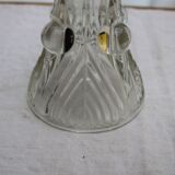 Transparent vase