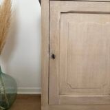 Solid wood jam cupboard