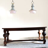 Pair of street lamps, Italy 1970s