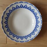 Plates Dakar Digoin Sarreguemines