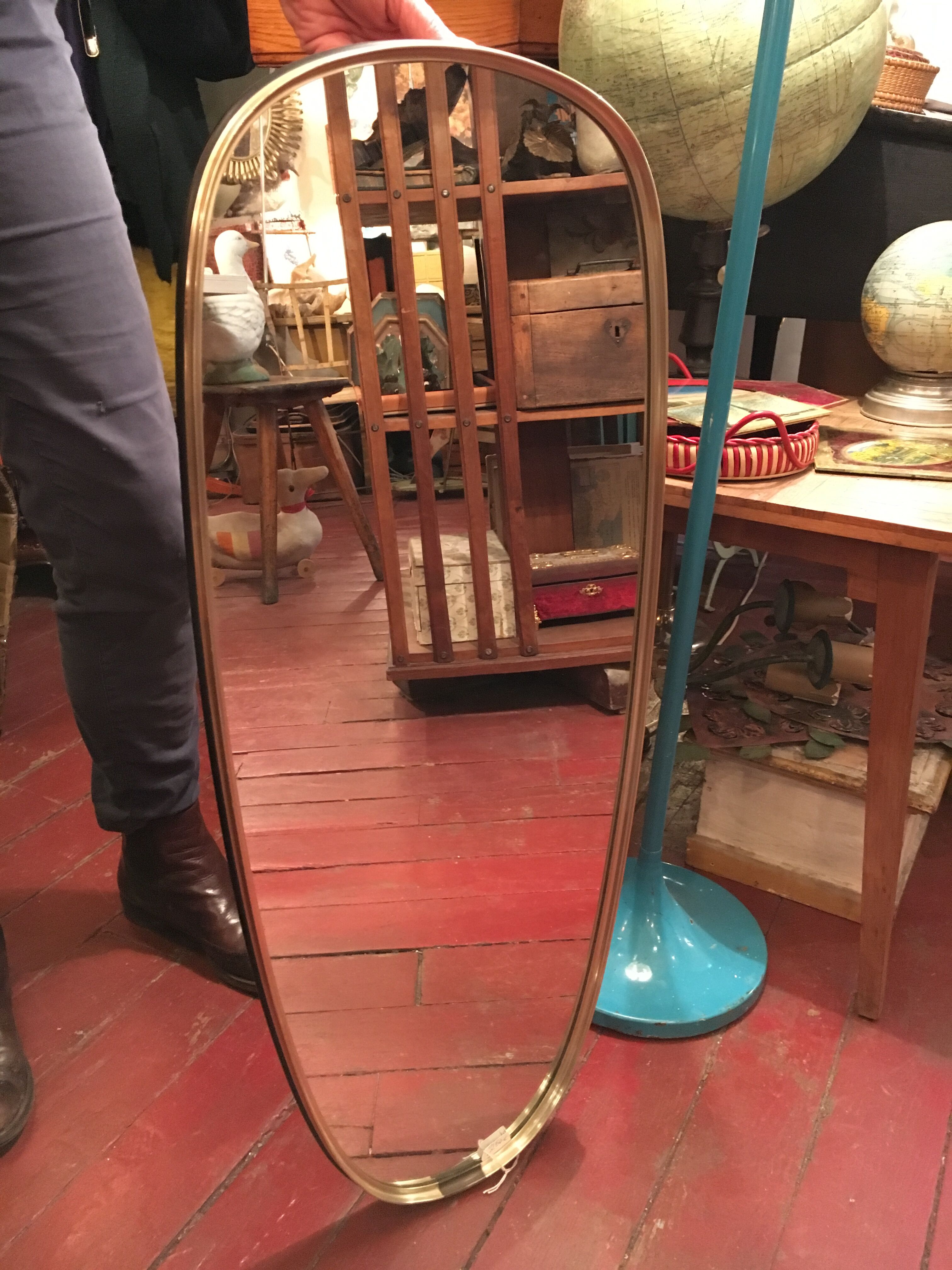 Miroir italien 34x80cm