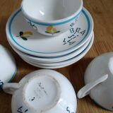 Brasilia coffee service