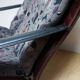 Chaise longue Siësta, Ingmar Relling pour Westnofa avec tapisserie de Joan Miró