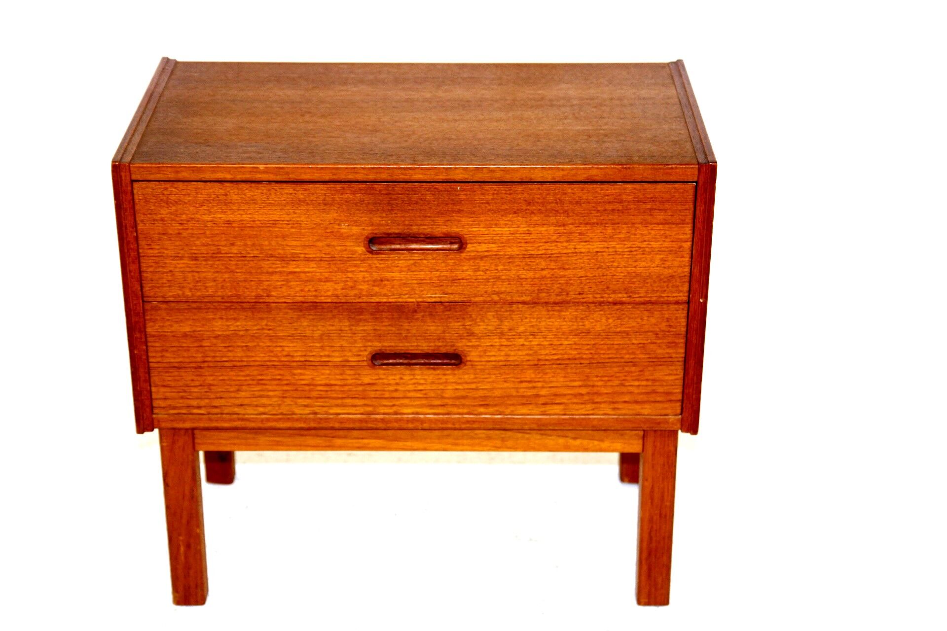 Commode en teck, Suède, 1960
