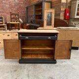 Oak sideboard early twentieth century