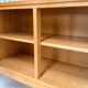 Oak buffet, Jos De Mey, Van den Berghe-Pauvers, Ghent, Belgium, 1970s