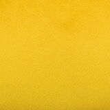 Yellow vintage armchair, Germany, 1960s, mustard velvet