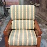 2-room living room by Jaques Leleu