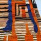 Large artisanal Moroccan rug 2.5 x 1.5 m