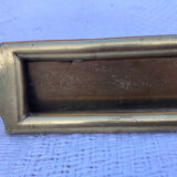 Mailbox entry