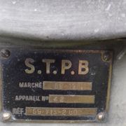 Military marine projector Sautter-Harle of Paris