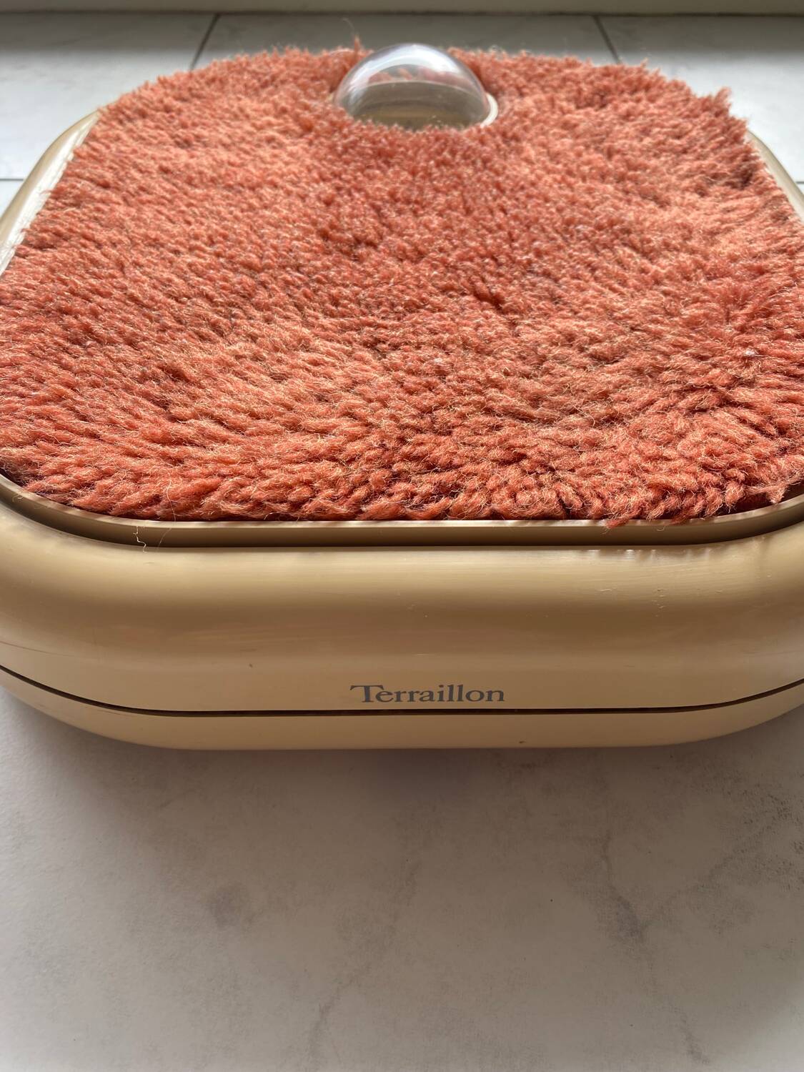 Terraillon Marco Zanuso personal scale