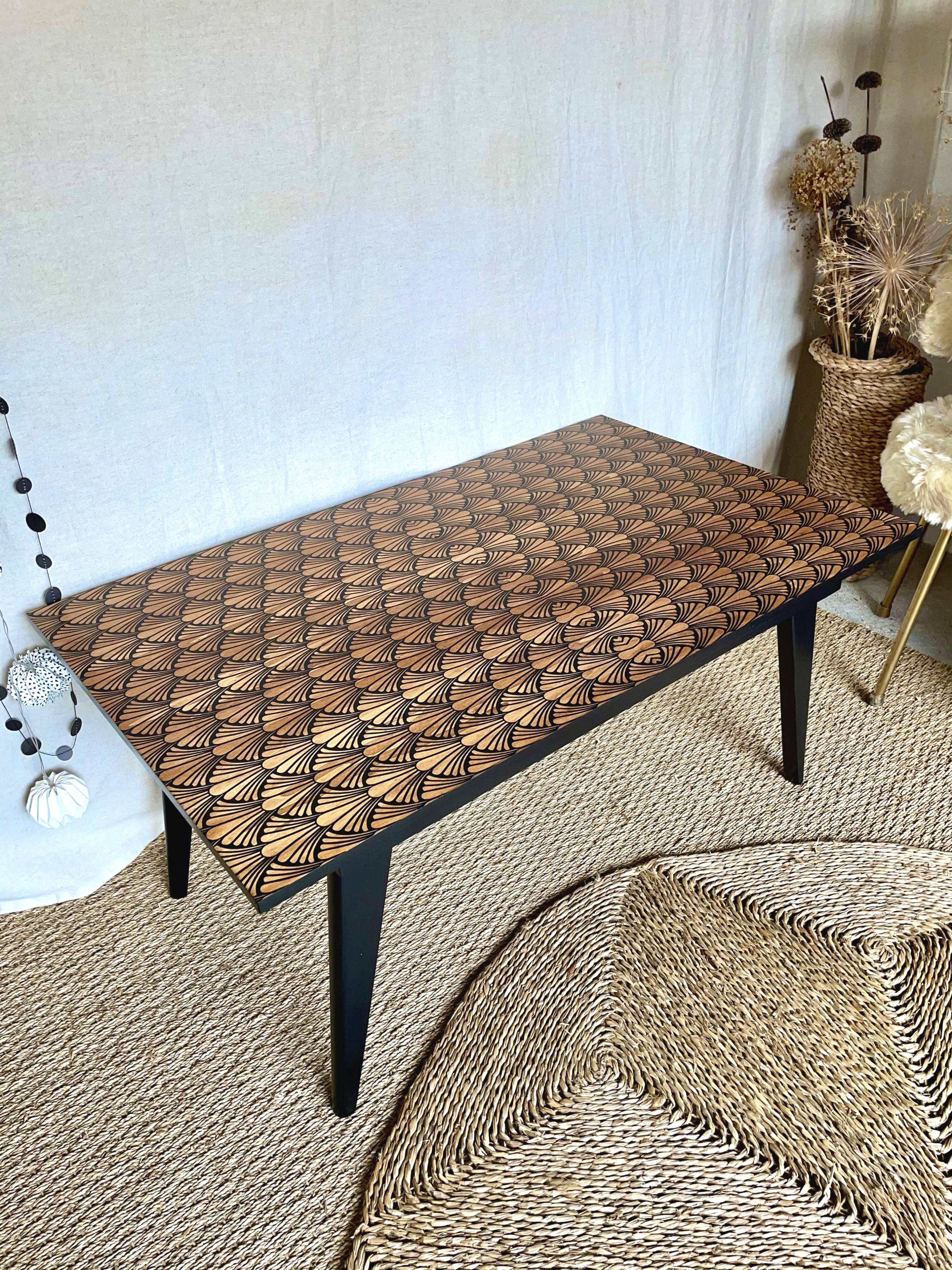 Coffee table