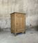 Vintage oak sideboard/confiturier