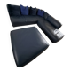 Peanut B. BONALDO sofa