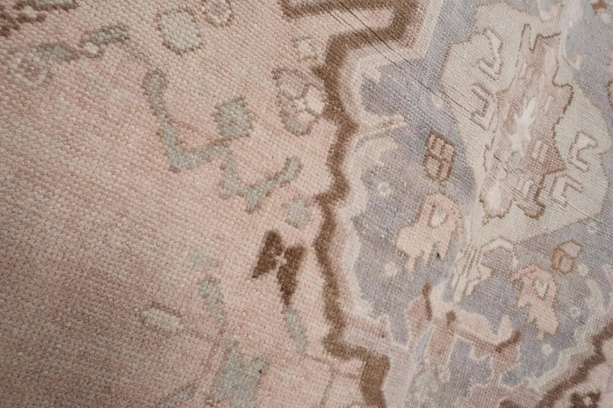 Vintage Turkish handmade rug 155x253 cm