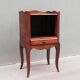 Louis XV-style bedside table