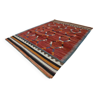 Sélection Privée Grand Kilim – Réservé Anne D.