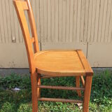 Set of 4 chairs bistro Luterma