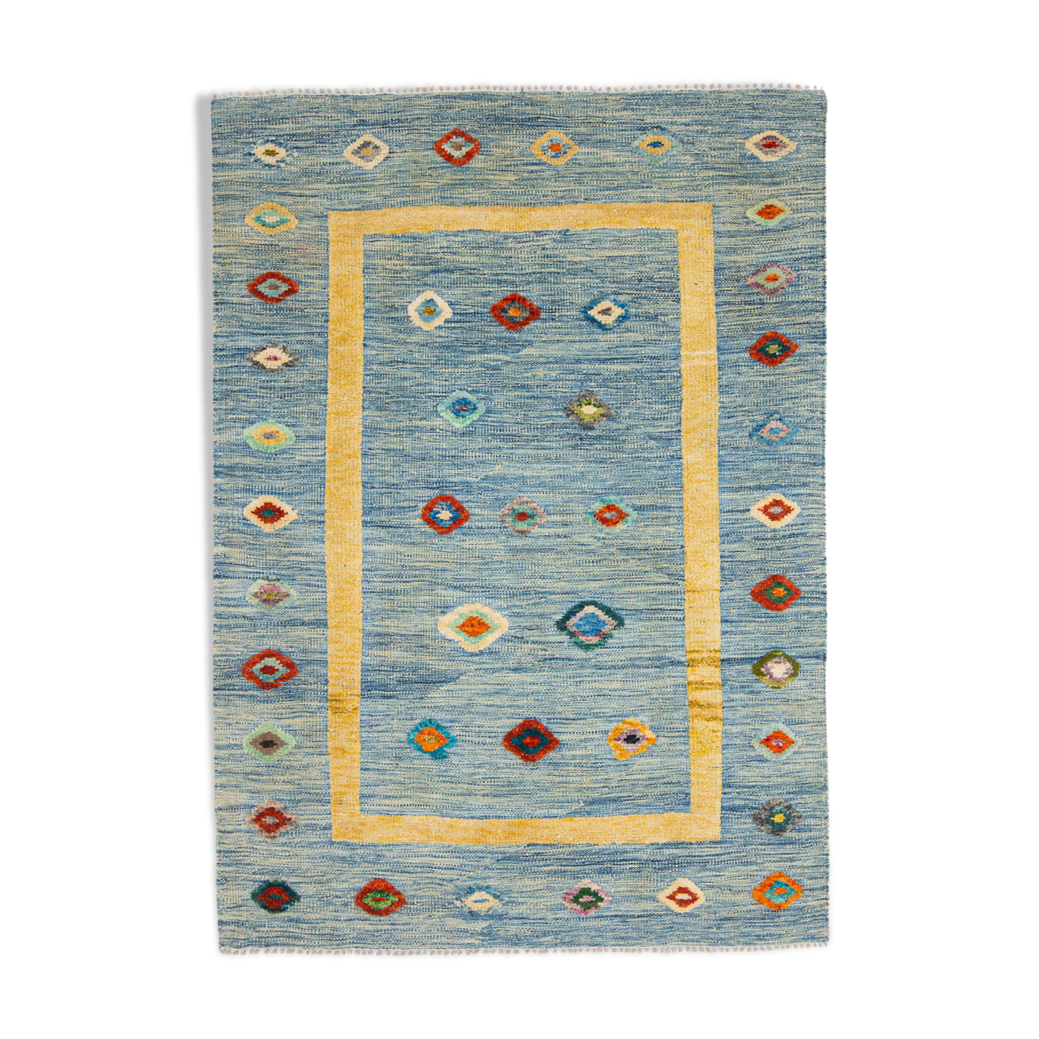 Afghan Kilim 157 x 114 cm