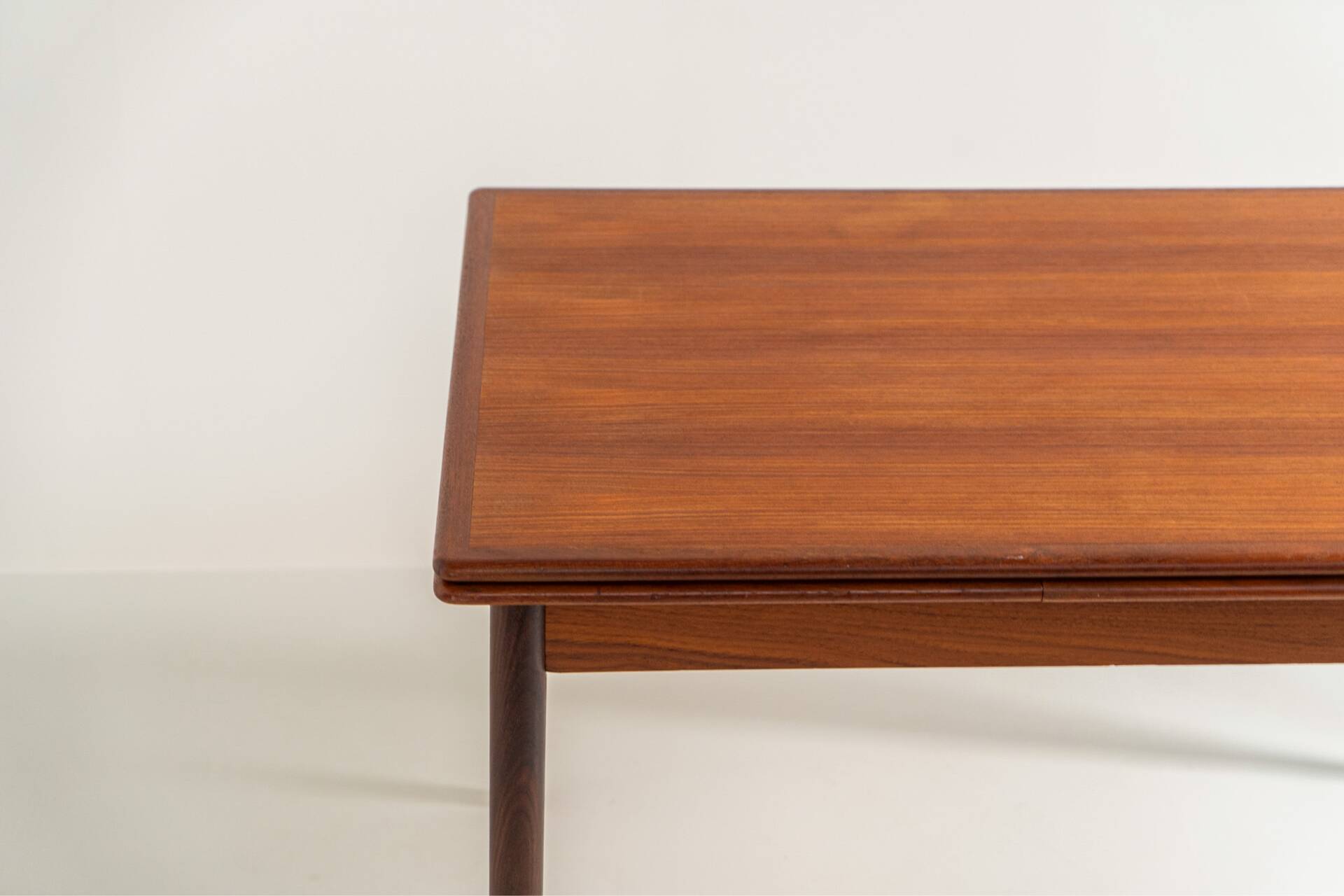 Danish extendable dining table, 1960s.