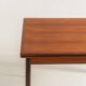 Danish extendable dining table, 1960s.