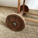 Rattan doll landau