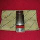 Vintage Pierre Cardin lighter with 90s velvet pouch