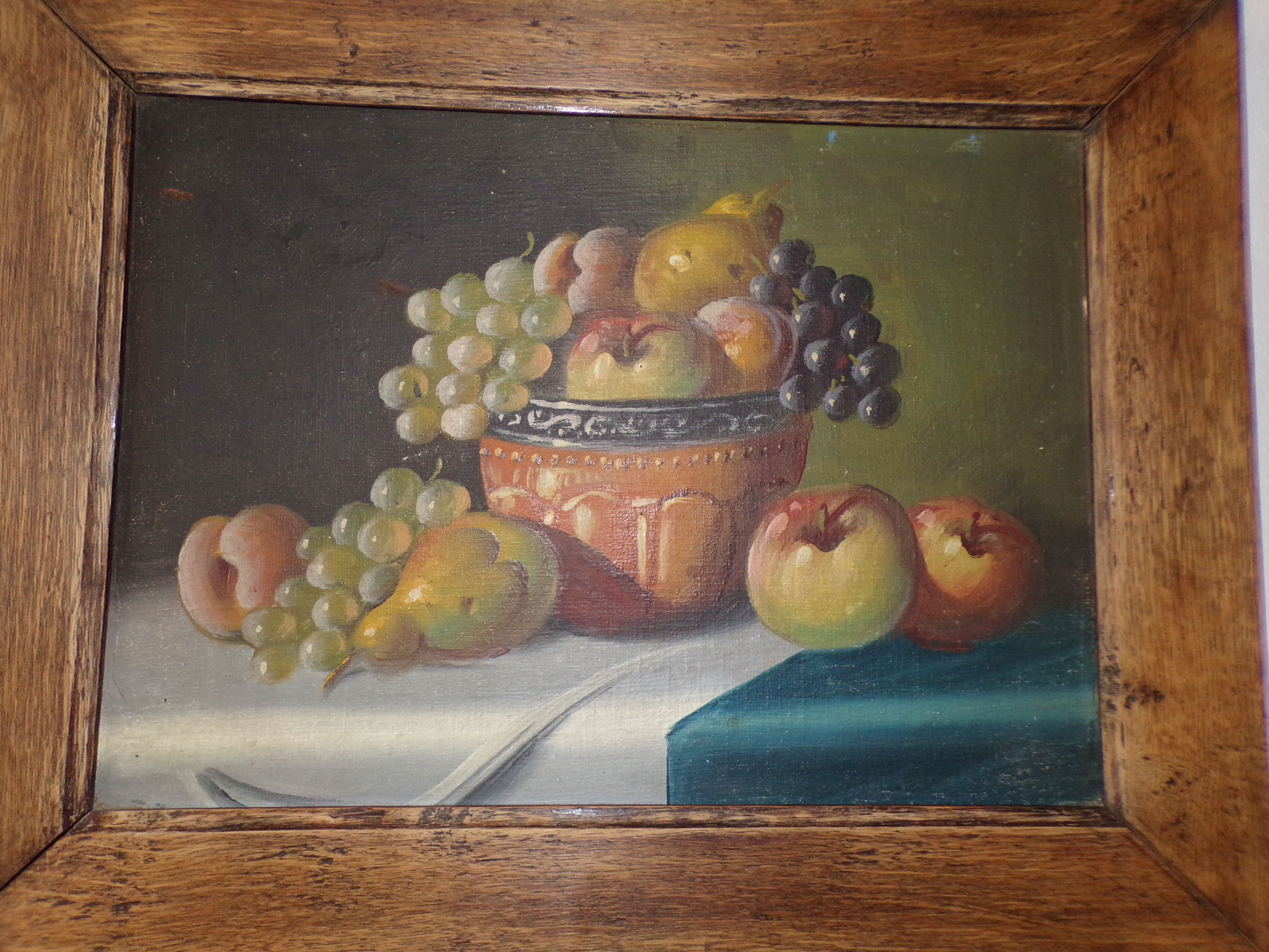 Nature morte