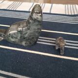 Canadian Stone Seal and Bear