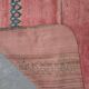 Vintage Rose Rug - 336 x 170 cm