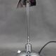 1940s Banker Lamp 3535 by Napako, Czechoslovakia