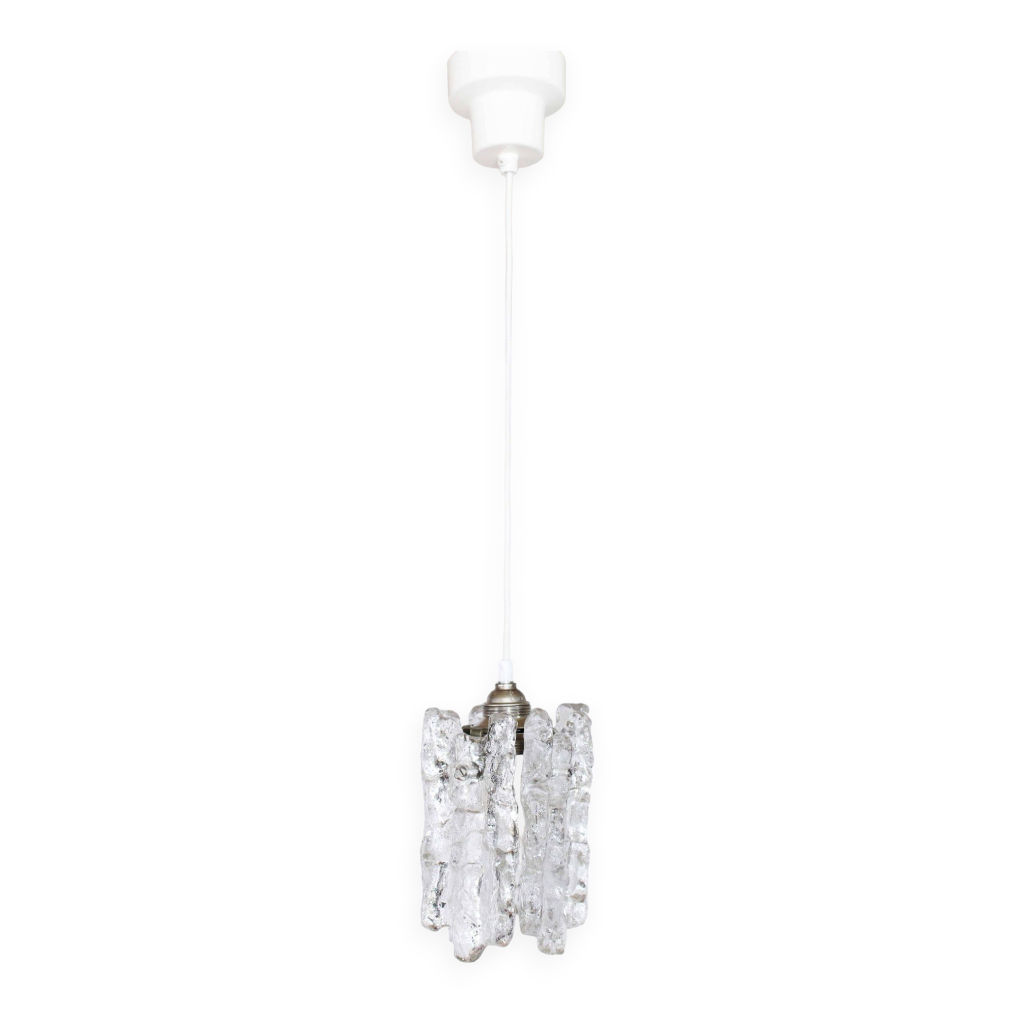 Kalmar glass pendant light