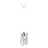 Kalmar glass pendant light