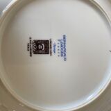 Porcelain service - 20 pieces - Bernardaud Limoges