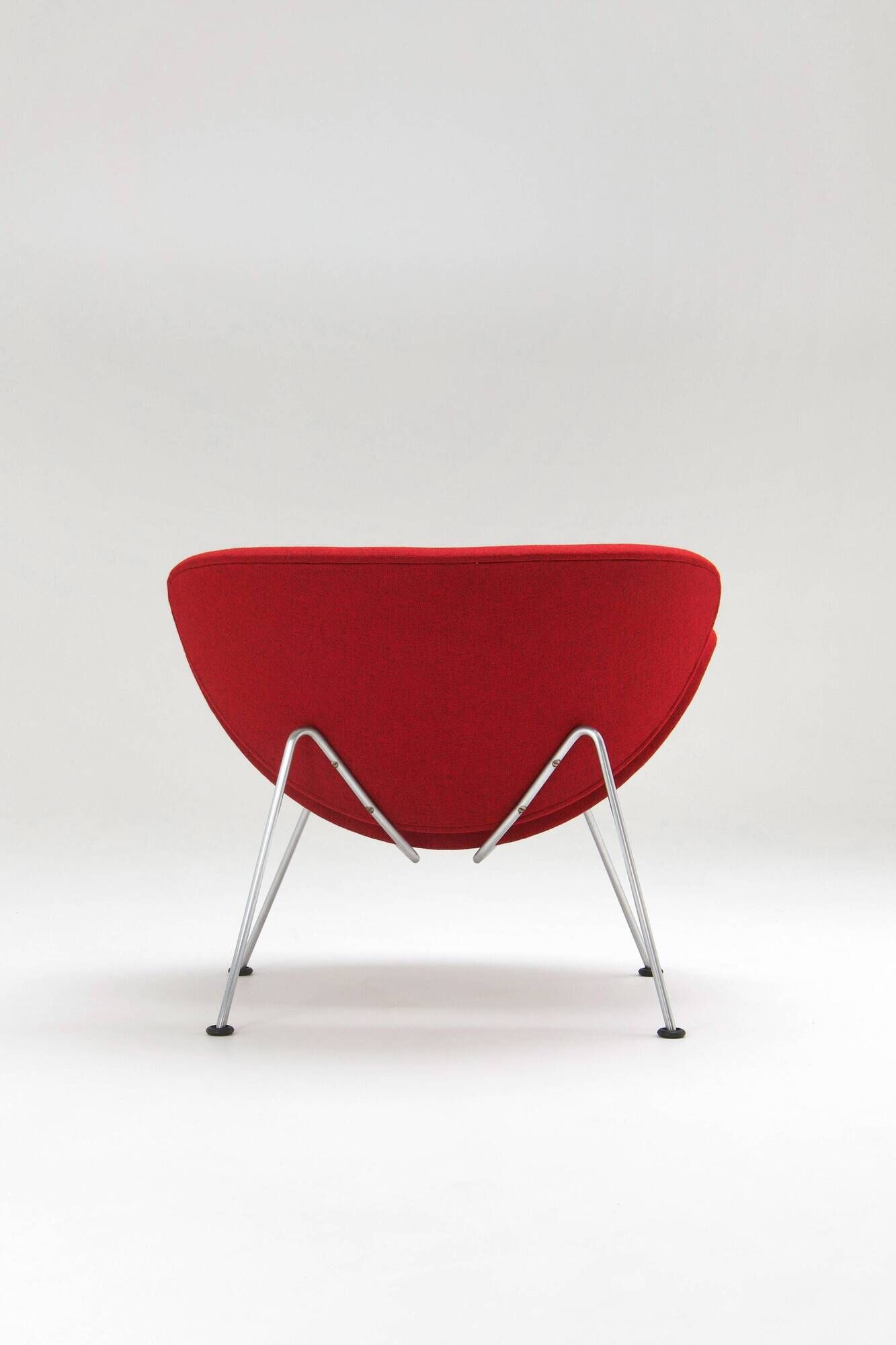 Early Edition Orange Slice Chair - Model F437 - Pierre Paulin for Artifort