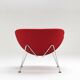Early Edition Orange Slice Chair - Model F437 - Pierre Paulin for Artifort