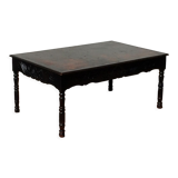 Indonesian colonial style coffee table