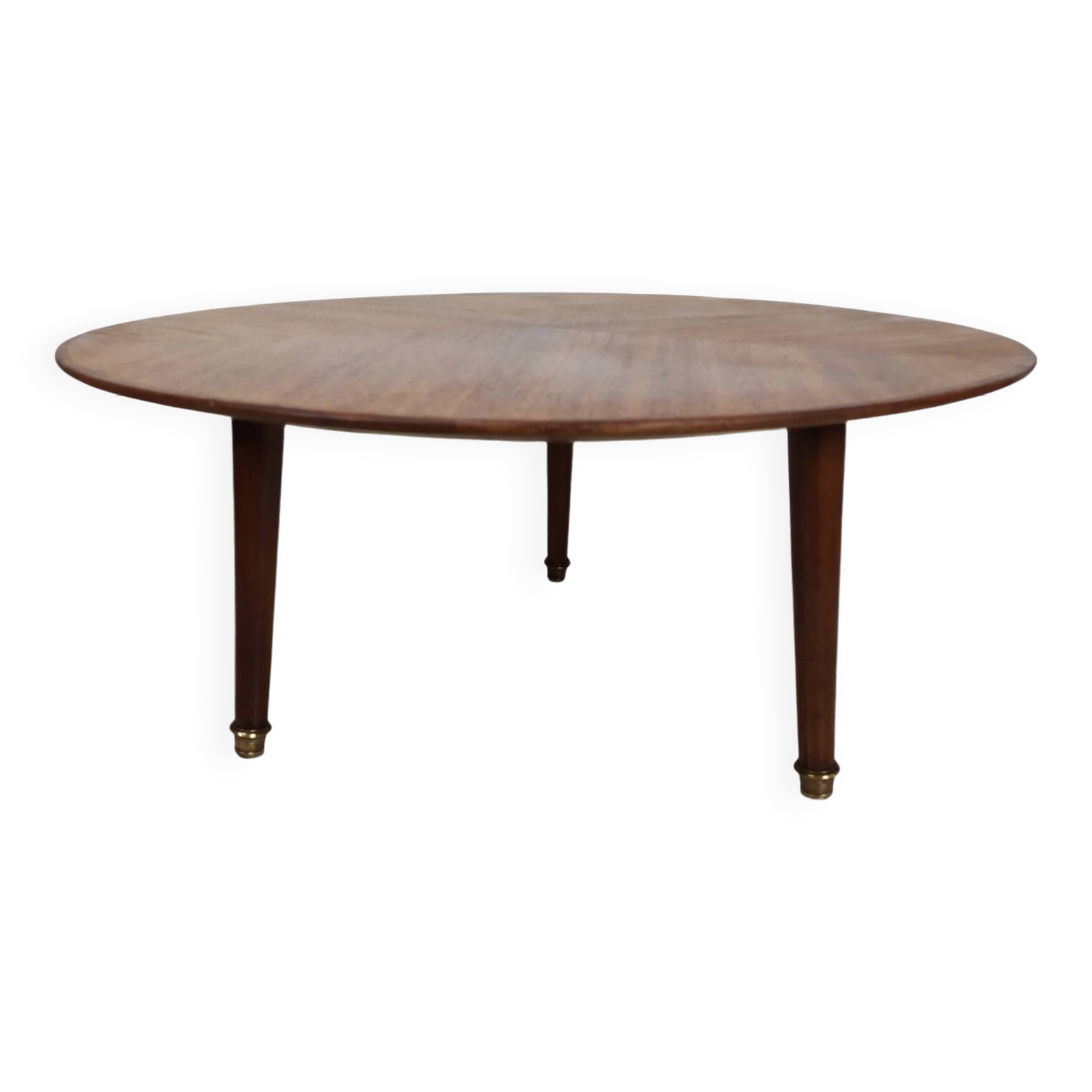 Lancel vintage tripod coffee table