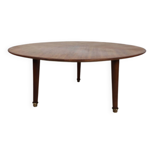 Table basse vintage tripode