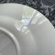 Plat ovale