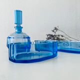 Crystal bathroom kit