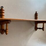 Old wall shelf