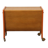 Meuble métier - coffre de rangement