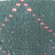 Vintage ancestral black Berber rug in wool