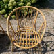 Vintage 60s/70s rattan/bamboo lounge set