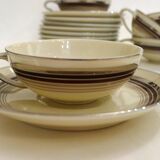 Art Deco coffee service by RGK 1930s