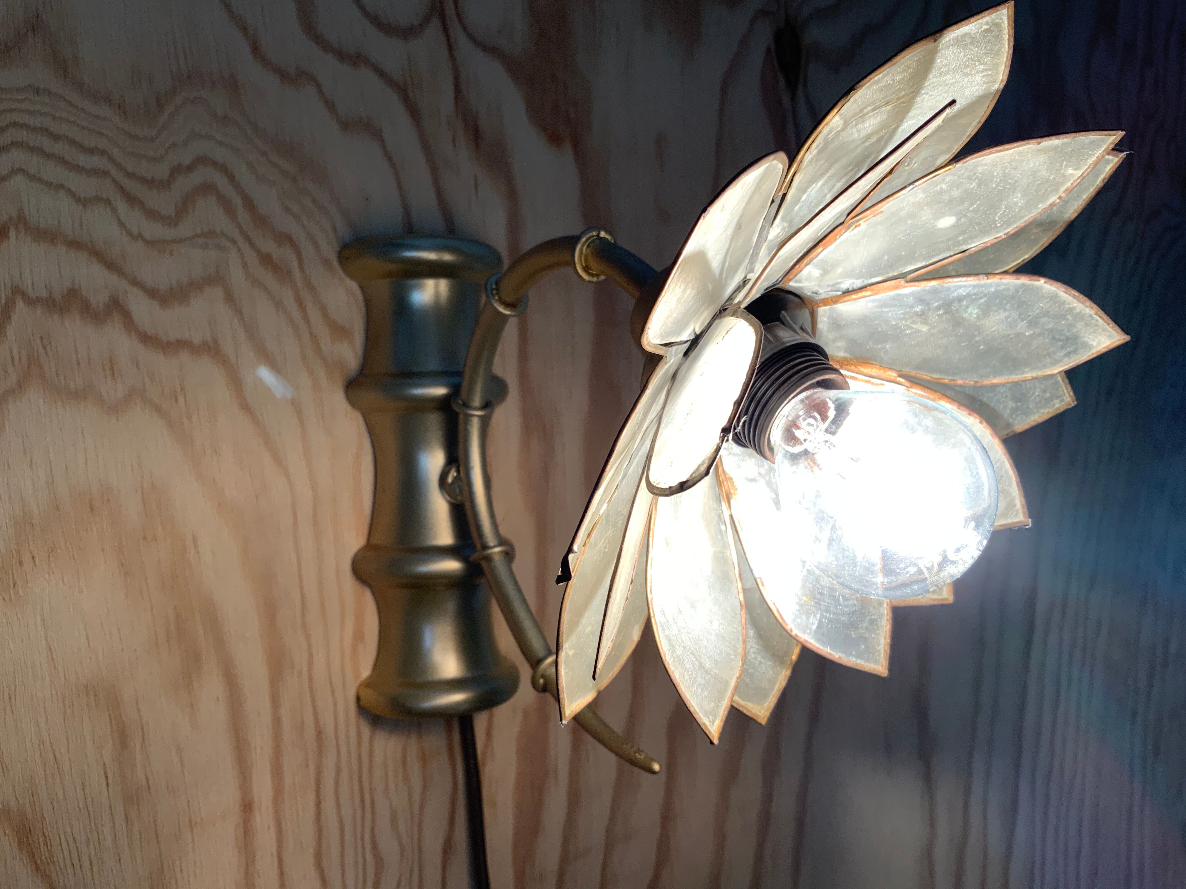 Vintage sconce
