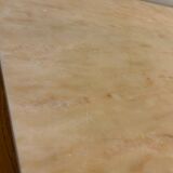 Sideboard, sideboard, wood and marble