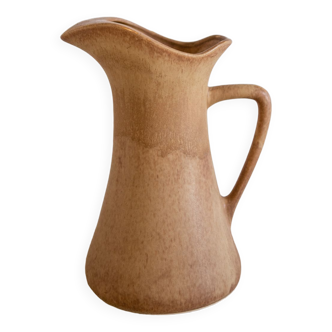 Vintage ceramic pitcher